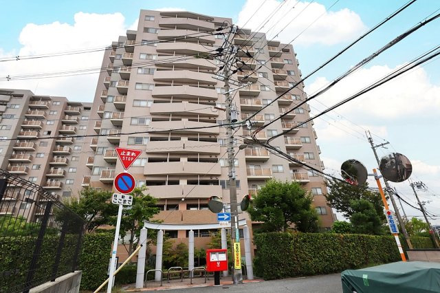 メロディーハイム香里ケ丘ツインビュー アルテアタワーの画像