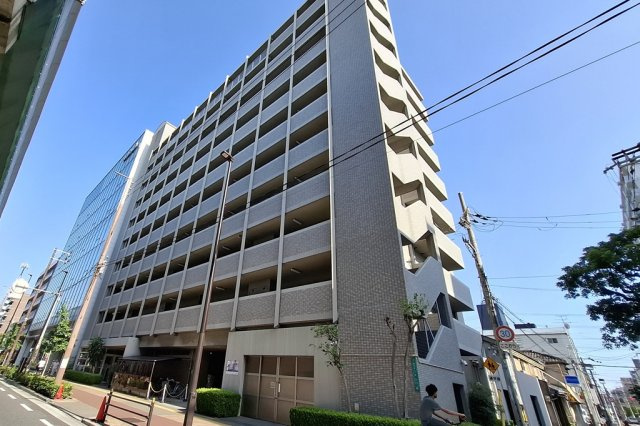 メロディーハイム緑橋2番館の画像