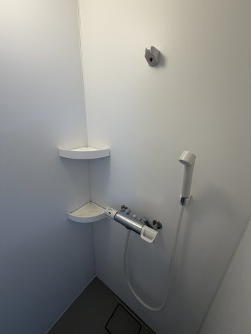 マンション平和のシャワールーム
