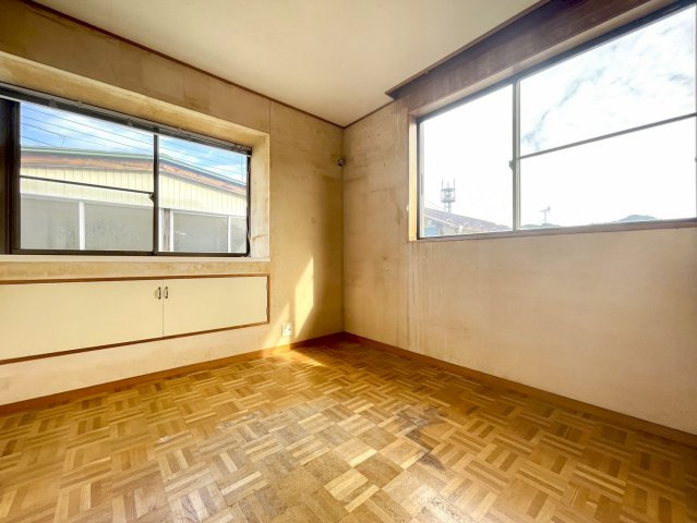あきる野市舘谷　中古戸建の洋室