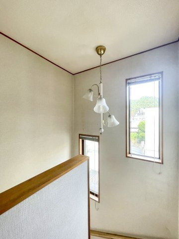 あきる野市舘谷　中古戸建の内装