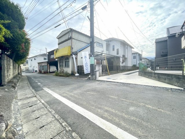あきる野市舘谷　中古戸建