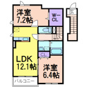 【間取り】 | 間取りです