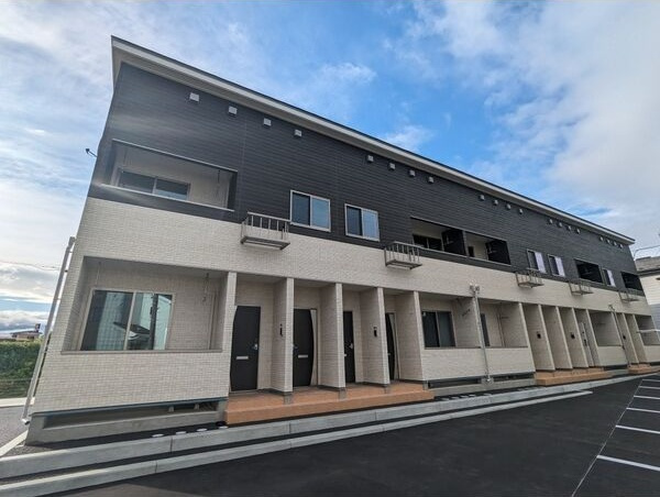 レジデンス見石