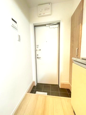 【玄関】 | ガーデンヒルズ武蔵小杉