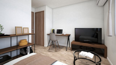 【内装】 | ガーデンヒルズ武蔵小杉