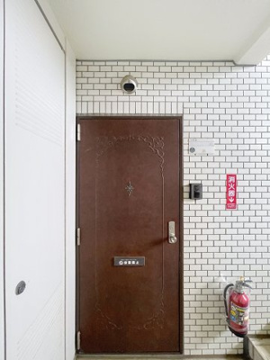 【玄関】 | エクセル鷺沼