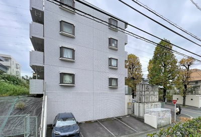 【駐車場】 | エクセル鷺沼