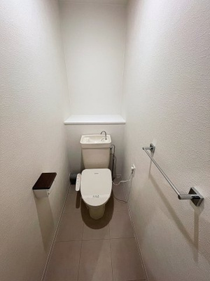 【トイレ】 | エクセル鷺沼