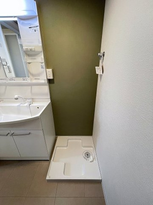 【洗面所】 | エクセル鷺沼