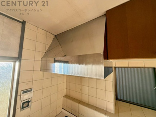 キッチン換気扇