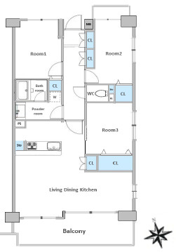 藤和シティホームズ青葉台の画像
