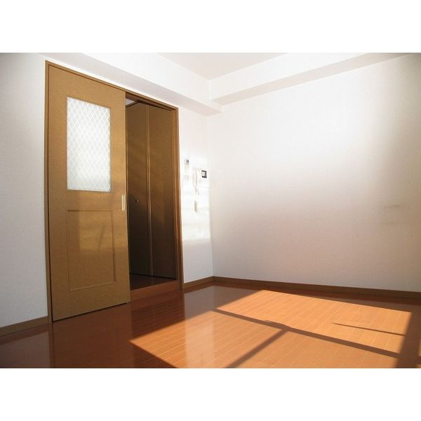 グランデ瓦町のロビー