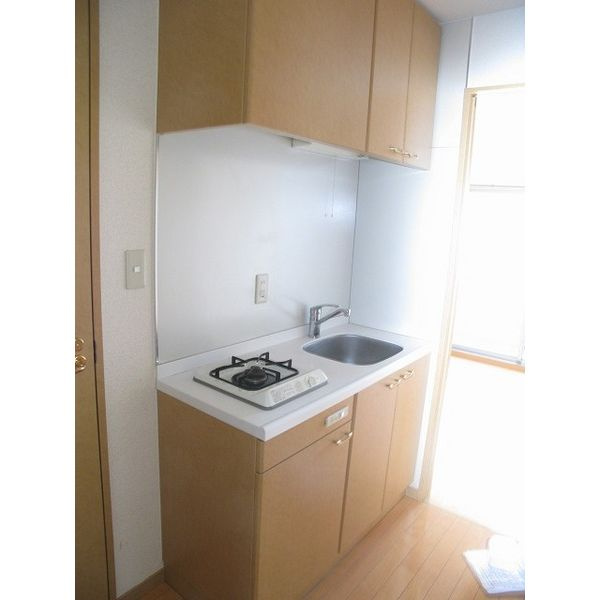 グランデ瓦町のキッチン