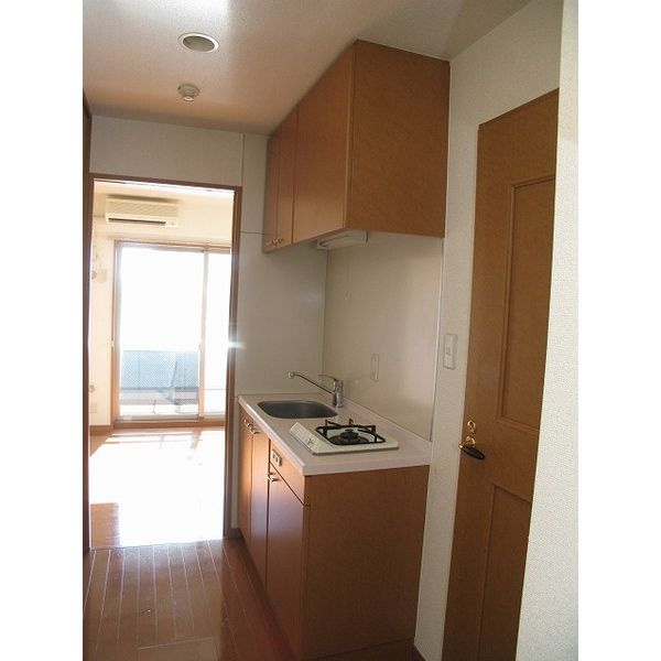 グランデ瓦町のキッチン