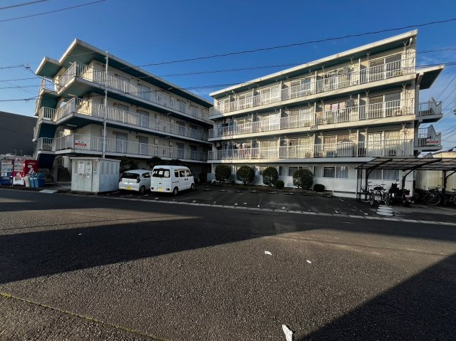 竹田レジデンスAのその他共用部分