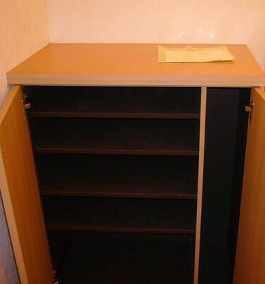 練馬区中村北４丁目のアパートのその他|シューズボックス（同一仕様写真）