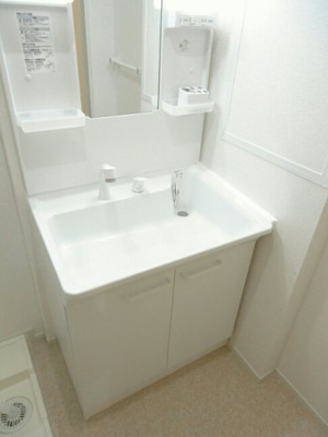 【洗面所】 | グランディアス．Ⅱ