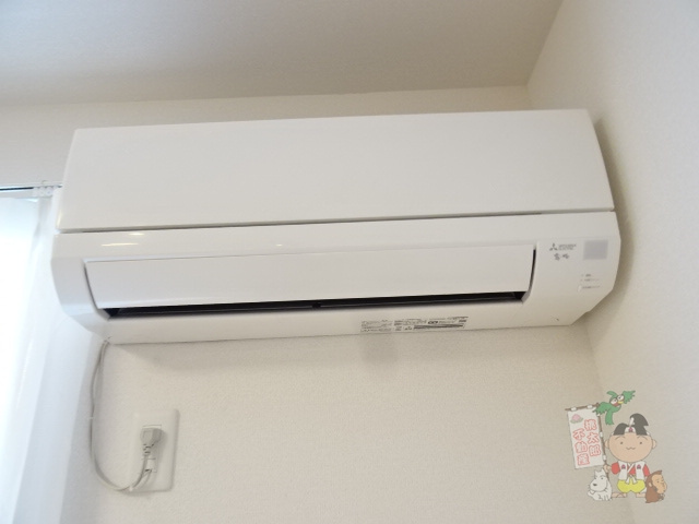 メゾンドシャルムの設備