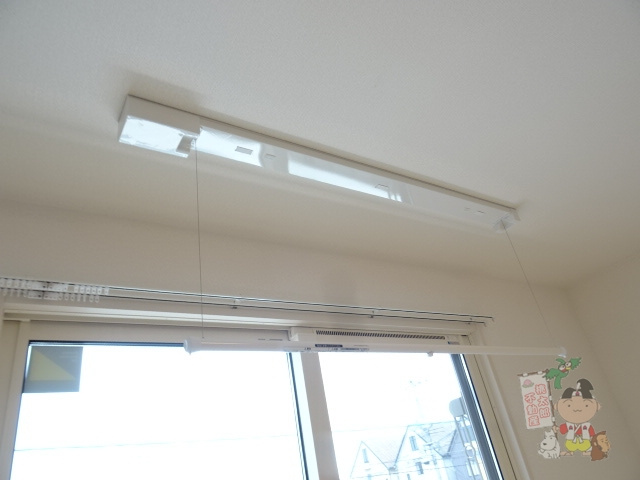 メゾンドシャルムの設備