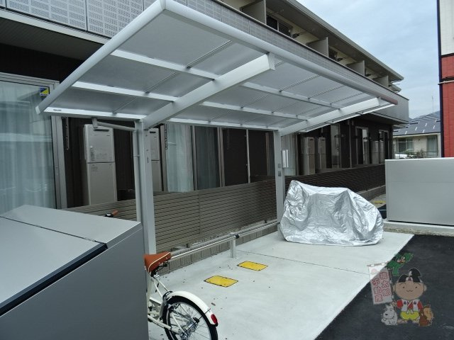 メゾンドシャルムのその他共用部分