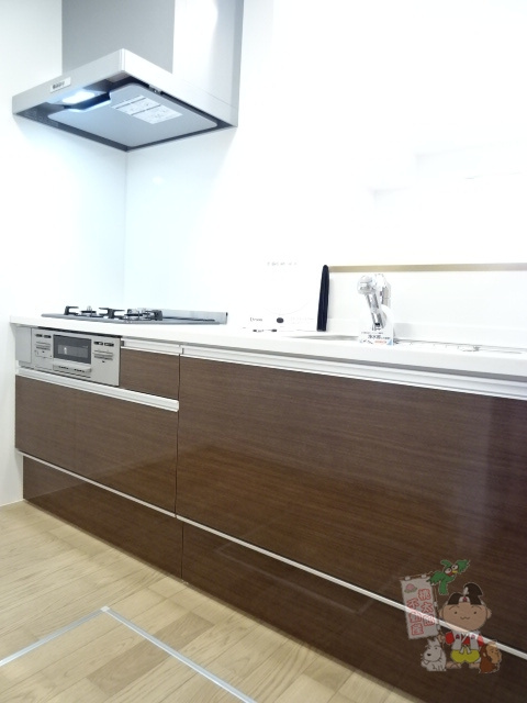 メゾンドシャルムのキッチン