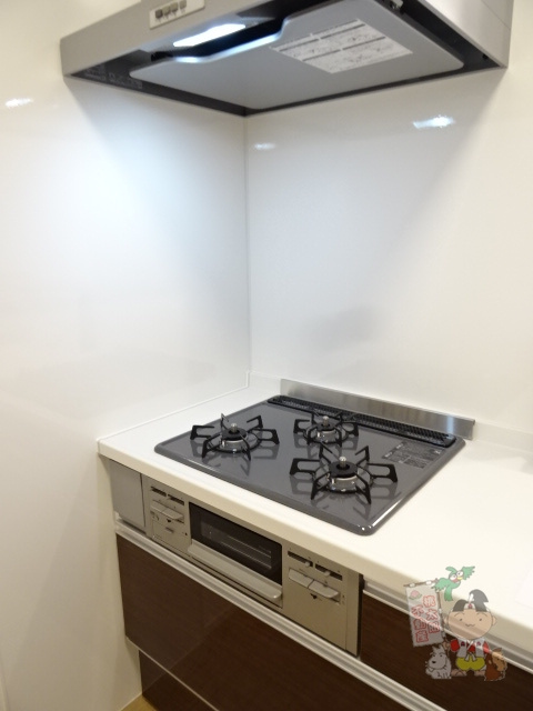 メゾンドシャルムのキッチン