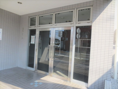 【エントランス】 | スカイコート
