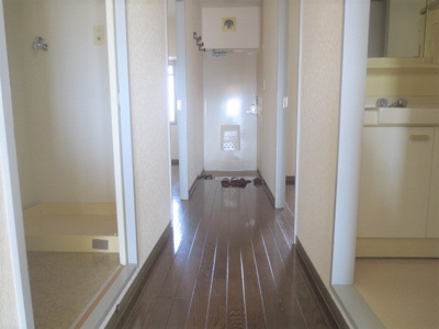 【玄関】 | スカイコート