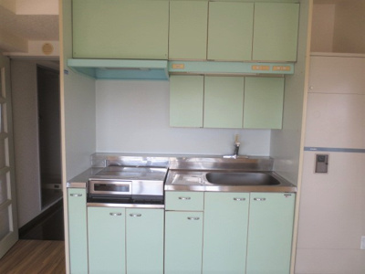 【キッチン】 | スカイコート