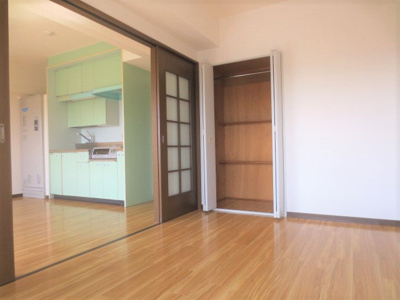 【洋室】 | スカイコート