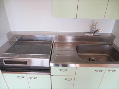 【キッチン】 | スカイコート