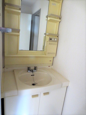 【独立洗面台】 | スカイコート