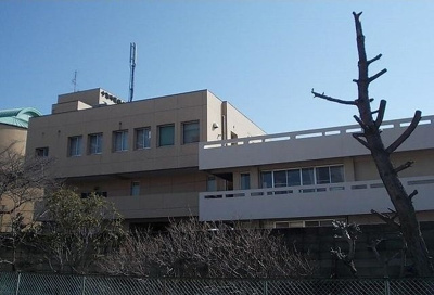 【周辺】 | グランディール本町Ａ | 今治市医師会市民病院様まで800m