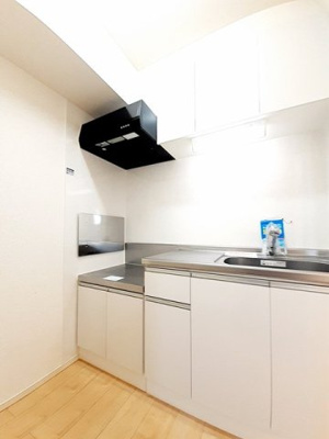 【キッチン】 | グランディール本町Ａ