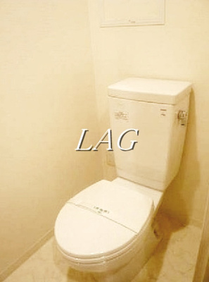 【トイレ】 | プリマヴェーラ北千住 | トイレです。