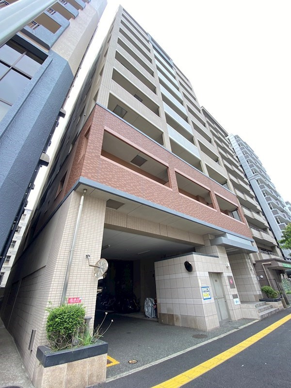 福岡市中央区平尾２丁目の賃貸マンション