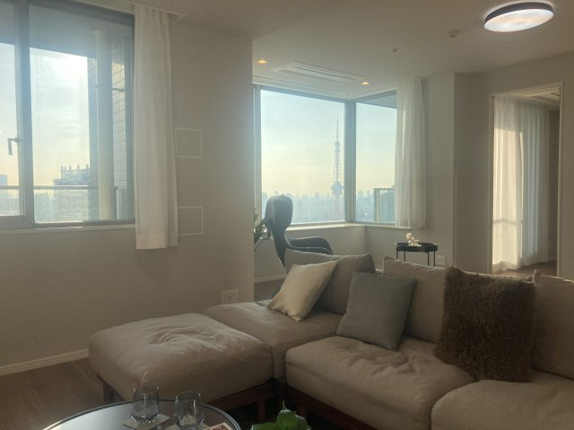 東京ツインパークス LEFT WING マンションのその他