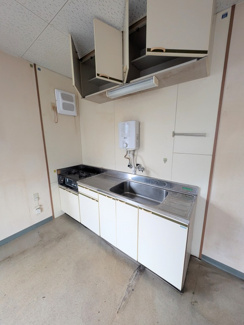 【キッチン】 | 枝大津町テナント