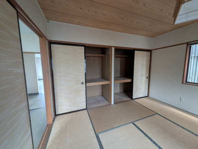 【和室】 | 枝大津町テナント