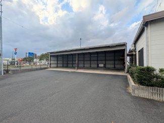 【駐車場】 | 枝大津町テナント