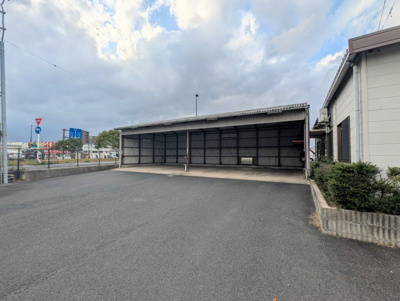 【駐車場】 | 枝大津町テナント