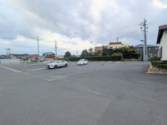 【駐車場】 | 枝大津町テナント