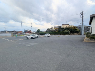 【駐車場】 | 枝大津町テナント