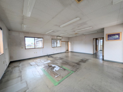 【駐車場】 | 枝大津町テナント