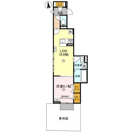 スプランデュール高井田