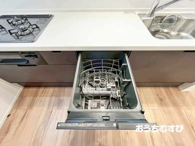 北区長喜町401(全1棟)のキッチン