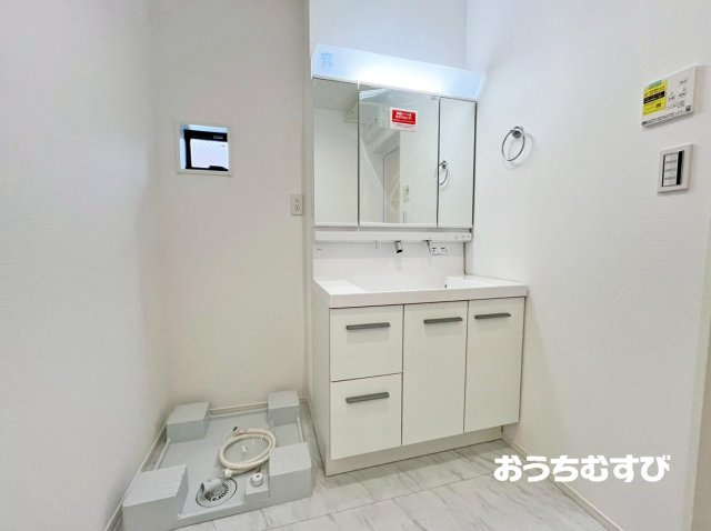 北区長喜町401(全1棟)の独立洗面台