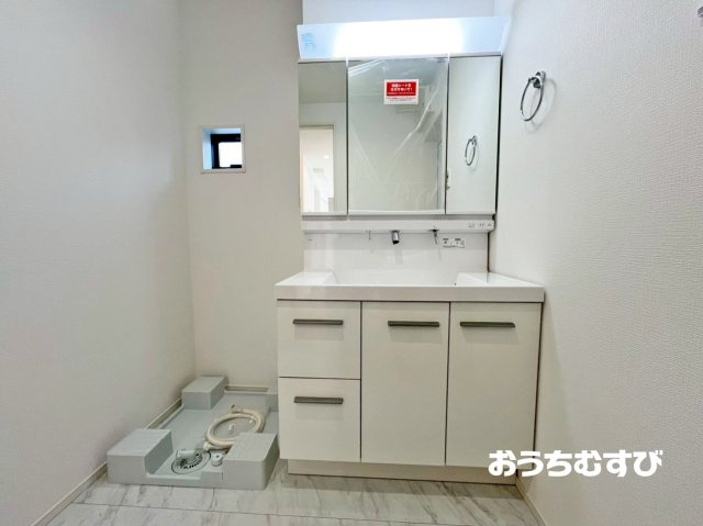 北区長喜町401(全1棟)の独立洗面台