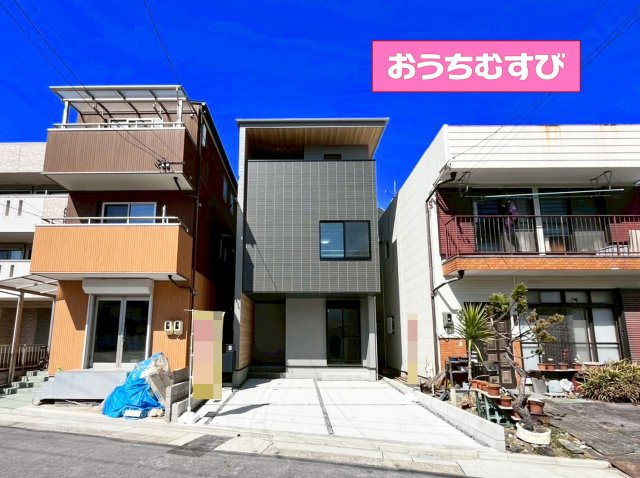 北区長喜町401(全1棟)の外観